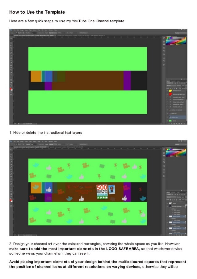 cover art template