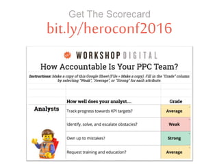 bit.ly/heroconf2016
Get The Scorecard
 