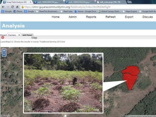 ©2014 GLOBAL CANOPY PROGRAMME 18©2014 GLOBAL CANOPY PROGRAMME
 