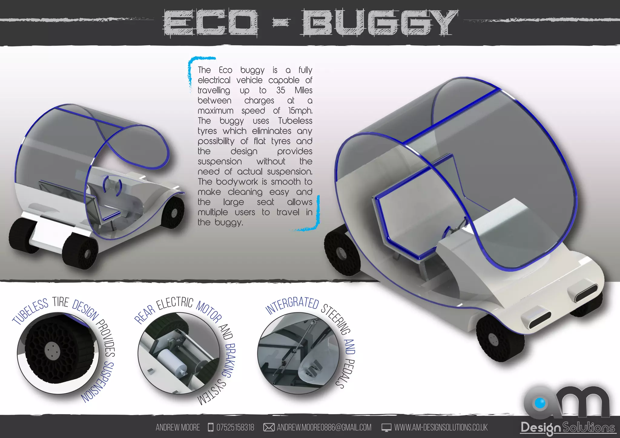 Eco - dome
BRIEF: Identify a new or less common sustainable material that
can be used by a designer to achieve a positive
environmental impact. Design an appropriate product that will
show off the visual and structural qualities of the selected
material. The product should be suitable for mass or batch
production and will be a give away to potential clients in an
upcoming sustainable materials exposition.
For this project I chose to use PLA (Polylactic Acid as it is a
biodegradable thermoplastic derived from natural lactic acid
from corn starch, Tapioca roots or sugarcane and can
dissolve in soil in 30 - 45 days. This material can be used in
the same way as other common plastics and is suitable for
injection moulding.
sustainable materials
 