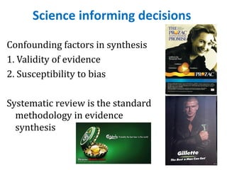Andrew Pullin: The Nature of Evidence | PPT