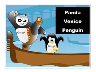 Panda
Venice
Penguin