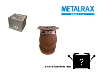 ….several iterations later
                             ?
 