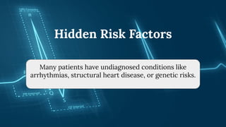 Hidden Cardiac Risks Andrew Rudin MD and the Hidden Causes Behind Sudden Cardiac Arrest ...