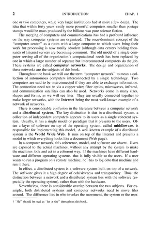 Andrew S. Tanenbaum, David J. Wetherall - Computer networks-Pearson ...
