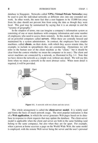 Andrew S. Tanenbaum, David J. Wetherall - Computer networks-Pearson ...