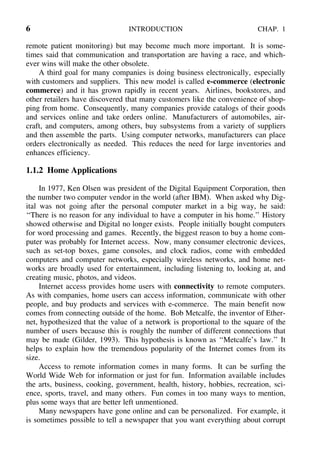 Andrew S. Tanenbaum, David J. Wetherall - Computer networks-Pearson ...
