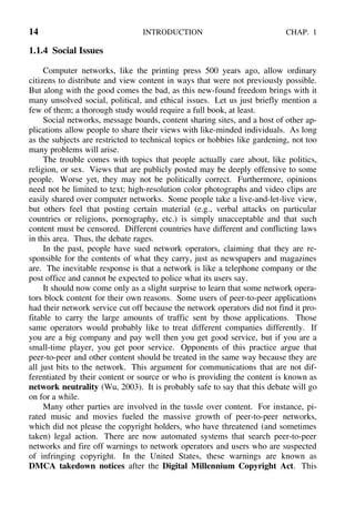 Andrew S. Tanenbaum, David J. Wetherall - Computer networks-Pearson ...