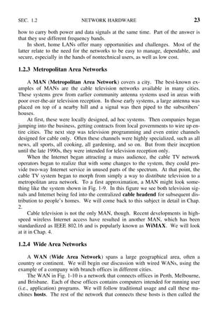 Andrew S. Tanenbaum, David J. Wetherall - Computer networks-Pearson ...