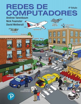 Andrew S. Tanenbaum - Redes de Computadores - 6 Edição.pdf