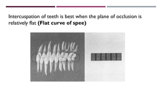 Andrews keys of occlusion in orthodontics | PPTX