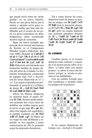 Andrew soltis el arte de la defensa en ajedrez spanish edition | PDF