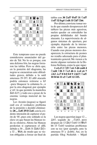 Andrew soltis el arte de la defensa en ajedrez spanish edition | PDF