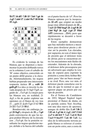 Andrew soltis el arte de la defensa en ajedrez spanish edition | PDF