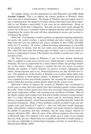 Andrew S Tanenbaum - Modern Operating Systems (4th edition).pdf