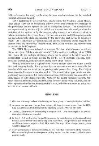 Andrew S Tanenbaum - Modern Operating Systems (4th edition).pdf