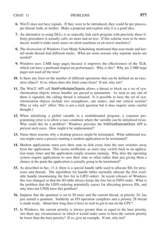 Andrew S Tanenbaum - Modern Operating Systems (4th edition).pdf