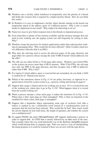 Andrew S Tanenbaum - Modern Operating Systems (4th edition).pdf