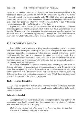 Andrew S Tanenbaum - Modern Operating Systems (4th edition).pdf