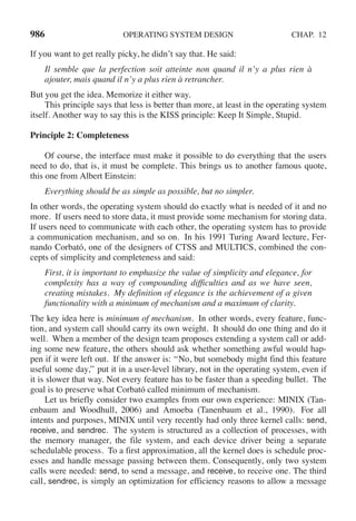 Andrew S Tanenbaum - Modern Operating Systems (4th edition).pdf