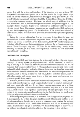 Andrew S Tanenbaum - Modern Operating Systems (4th edition).pdf