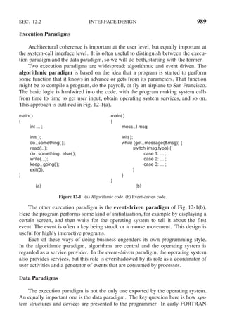 Andrew S Tanenbaum - Modern Operating Systems (4th edition).pdf