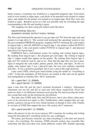 Andrew S Tanenbaum - Modern Operating Systems (4th edition).pdf