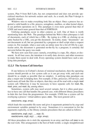 Andrew S Tanenbaum - Modern Operating Systems (4th edition).pdf