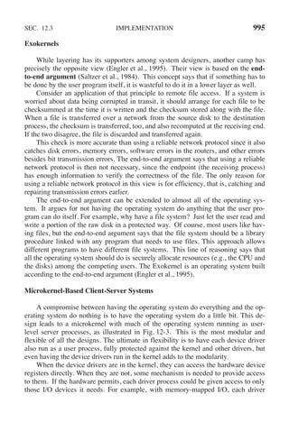 Andrew S Tanenbaum - Modern Operating Systems (4th edition).pdf