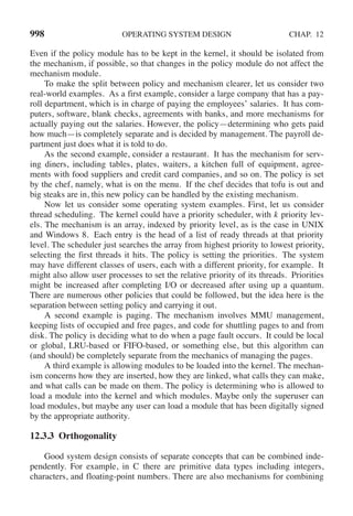 Andrew S Tanenbaum - Modern Operating Systems (4th edition).pdf