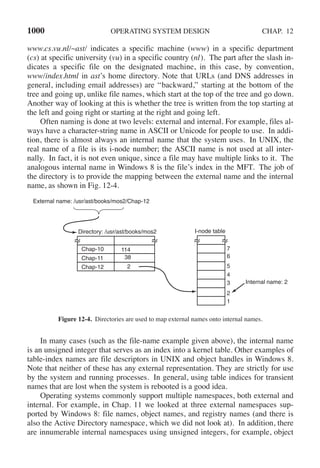 Andrew S Tanenbaum - Modern Operating Systems (4th edition).pdf