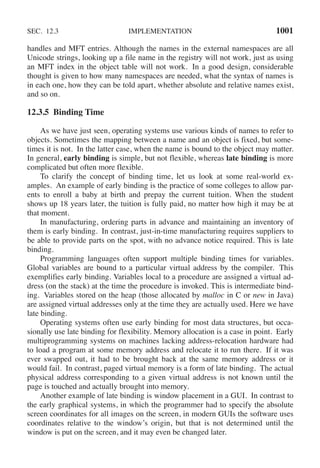 Andrew S Tanenbaum - Modern Operating Systems (4th edition).pdf