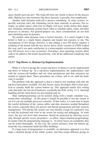 Andrew S Tanenbaum - Modern Operating Systems (4th edition).pdf