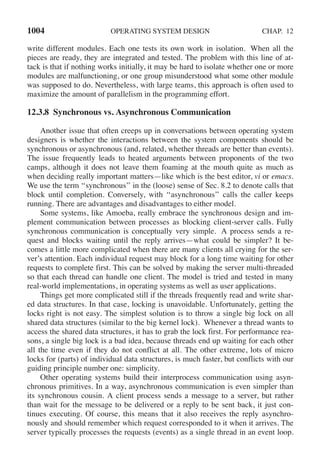 Andrew S Tanenbaum - Modern Operating Systems (4th edition).pdf