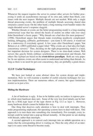 Andrew S Tanenbaum - Modern Operating Systems (4th edition).pdf