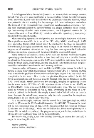 Andrew S Tanenbaum - Modern Operating Systems (4th edition).pdf