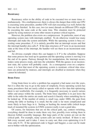 Andrew S Tanenbaum - Modern Operating Systems (4th edition).pdf