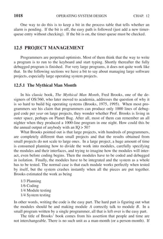 Andrew S Tanenbaum - Modern Operating Systems (4th edition).pdf