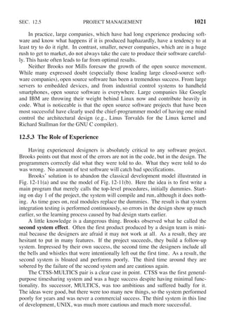 Andrew S Tanenbaum - Modern Operating Systems (4th edition).pdf