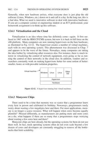 Andrew S Tanenbaum - Modern Operating Systems (4th edition).pdf