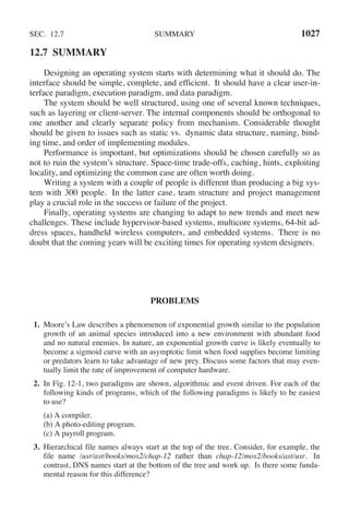 Andrew S Tanenbaum - Modern Operating Systems (4th edition).pdf