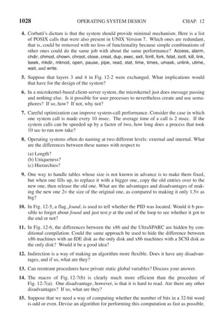 Andrew S Tanenbaum - Modern Operating Systems (4th edition).pdf