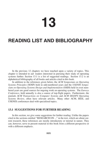 Andrew S Tanenbaum - Modern Operating Systems (4th edition).pdf