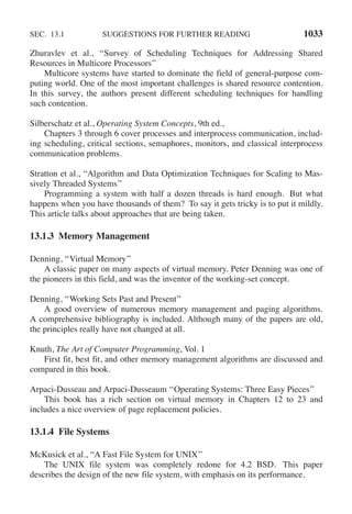 Andrew S Tanenbaum - Modern Operating Systems (4th edition).pdf