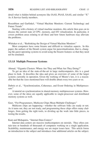 Andrew S Tanenbaum - Modern Operating Systems (4th edition).pdf