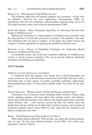 Andrew S Tanenbaum - Modern Operating Systems (4th edition).pdf