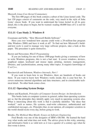 Andrew S Tanenbaum - Modern Operating Systems (4th edition).pdf