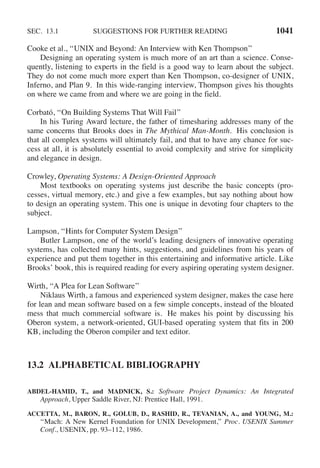 Andrew S Tanenbaum - Modern Operating Systems (4th edition).pdf