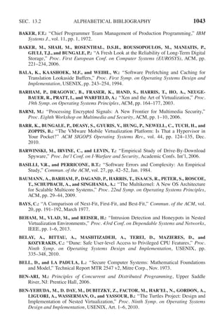 Andrew S Tanenbaum - Modern Operating Systems (4th edition).pdf