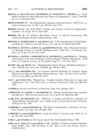 Andrew S Tanenbaum - Modern Operating Systems (4th edition).pdf